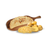 Calzone Potato & Cheese